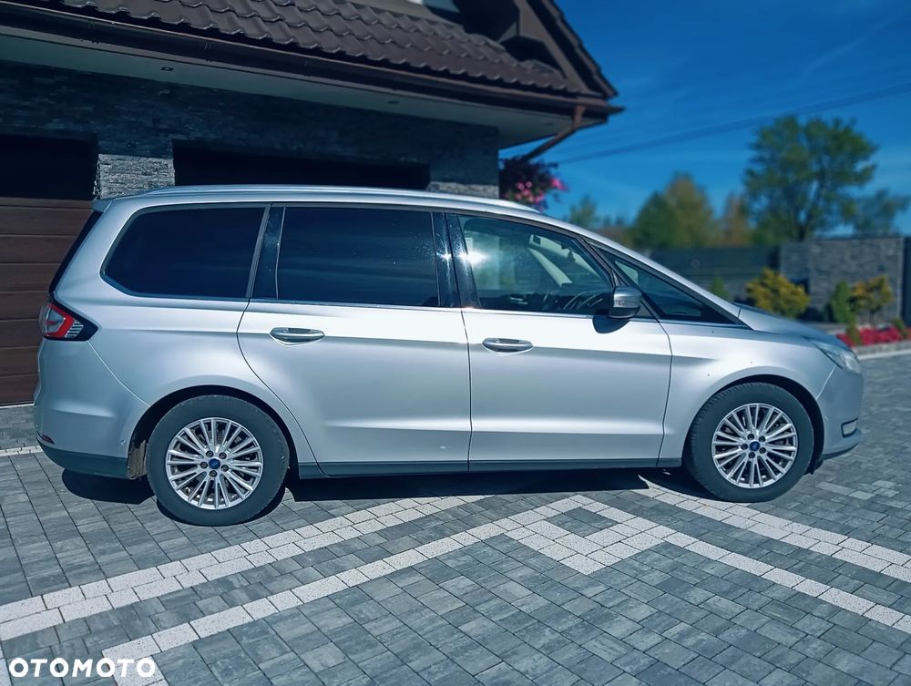 Ford Galaxy 2.0 TDCi Titanium - 4