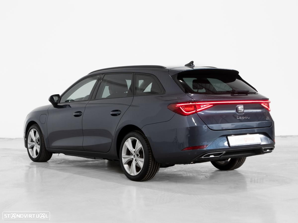 SEAT Leon ST 1.4 e-Hybrid FR DSG - 4