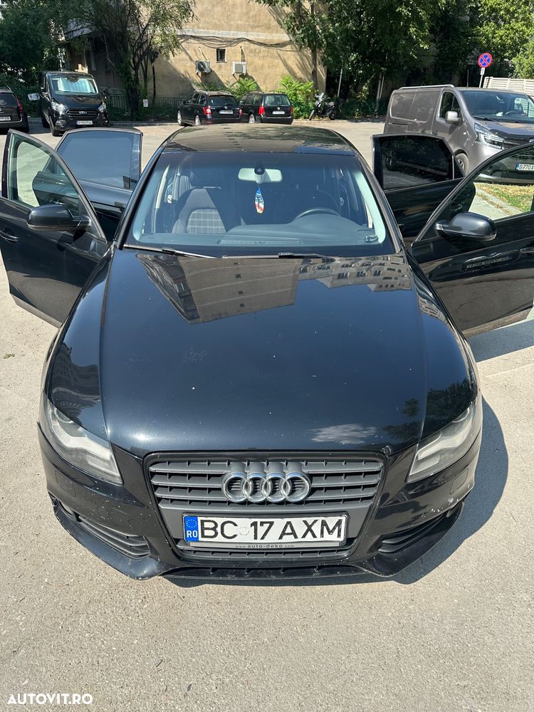 Audi A4 Limuzina - 8