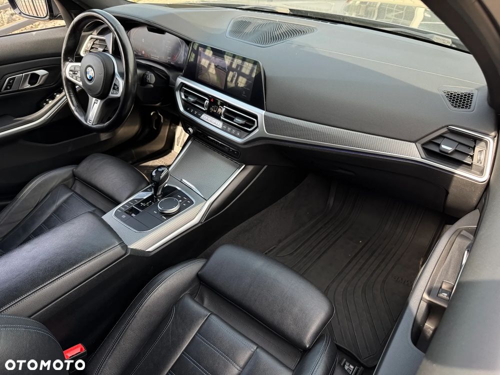 BMW Seria 3 330d xDrive M Sport - 7
