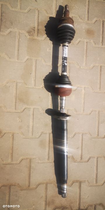 WAHACZ PRAWY I LEWY OPEL ASTRA J - 20