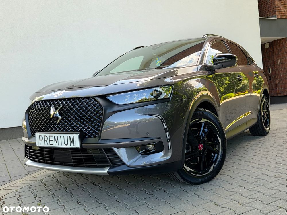 DS Automobiles DS 7 Crossback 1.6 E-Tense Performance Line + - 16