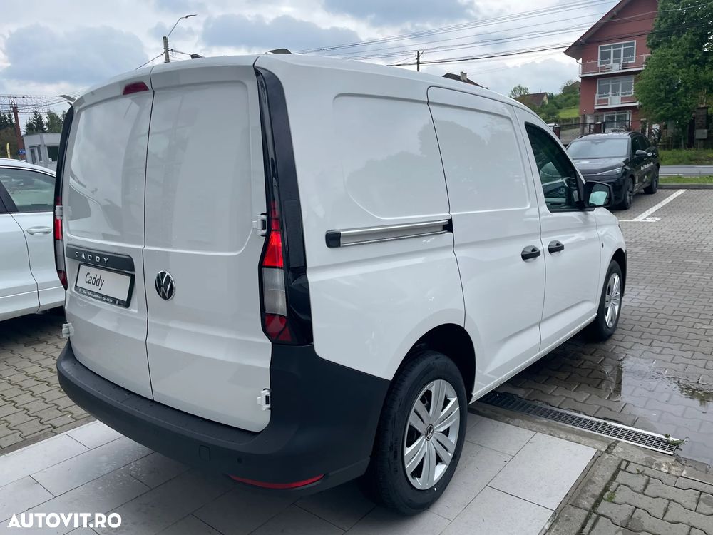 Volkswagen Caddy 2.0 TDI 75 kW - 4