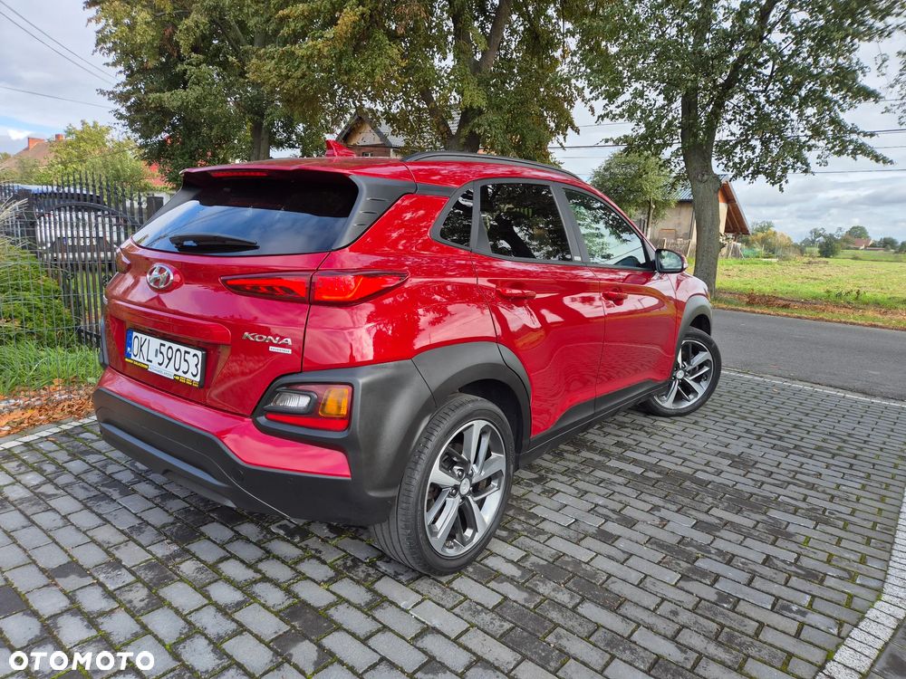 Hyundai Kona 1.0 T-GDI Advantage - 4