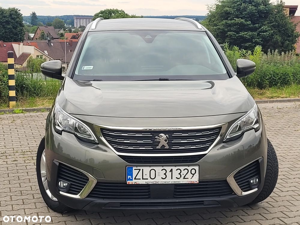 Peugeot 5008 BlueHDi 120 EAT6 Allure - 1
