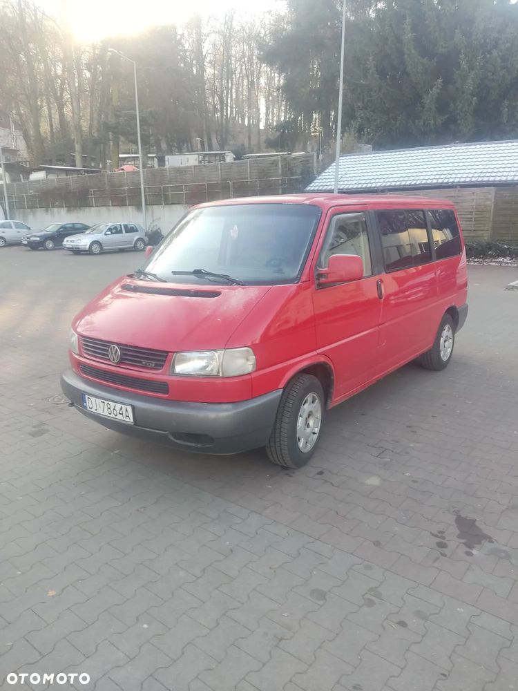 Volkswagen Multivan - 3