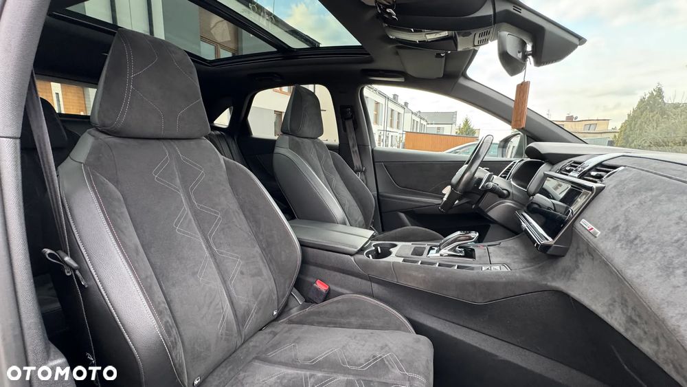 DS Automobiles DS 7 Crossback 2.0 BlueHDi Performance Line + - 19