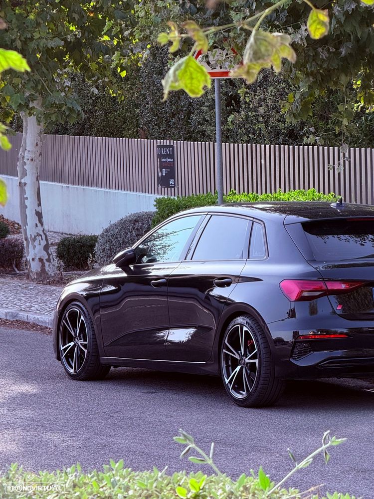 Audi A3 Sportback TDI 85 kW S line - 26