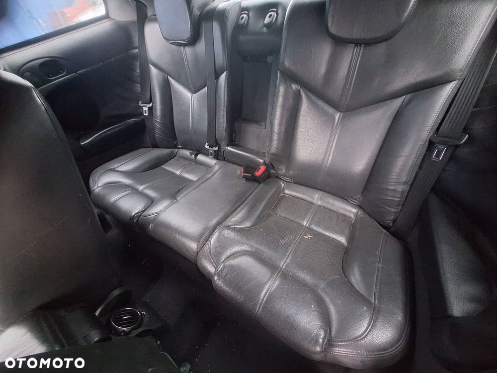 FOTELE KOMPLET LEWY PRAWY KANAPA TYŁ + BOCZKI ALFA ROMEO GT I 03-10r - 7