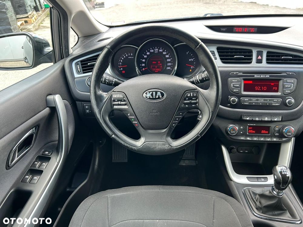 Kia Ceed 1.4 CVVT Vision - 5