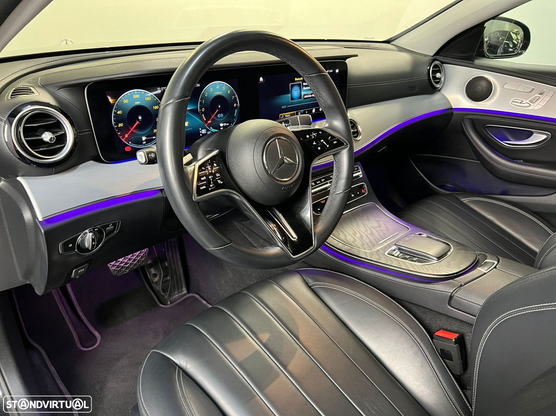 Mercedes-Benz E 300 e Exclusive Line - 5