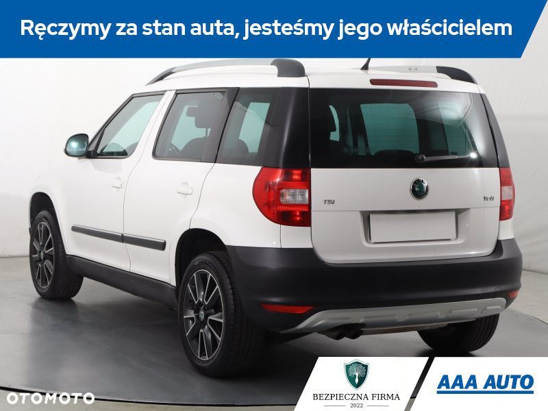 Skoda Yeti - 6