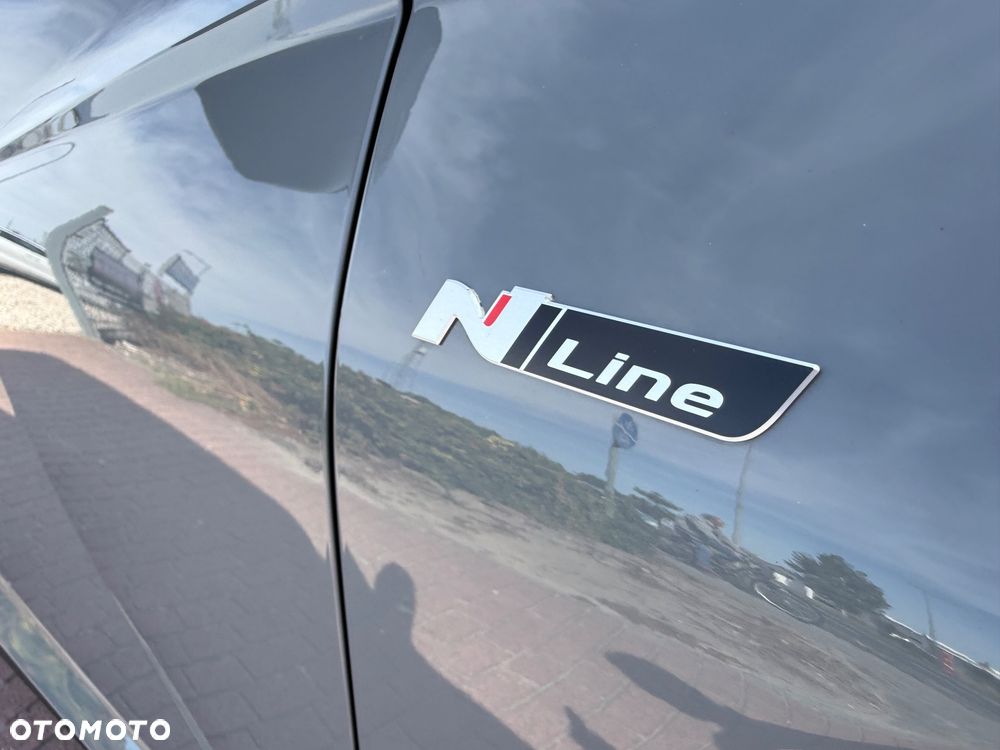 Hyundai Tucson 1.6 T-GDi 48V Executive N Line 2WD DCT - 32