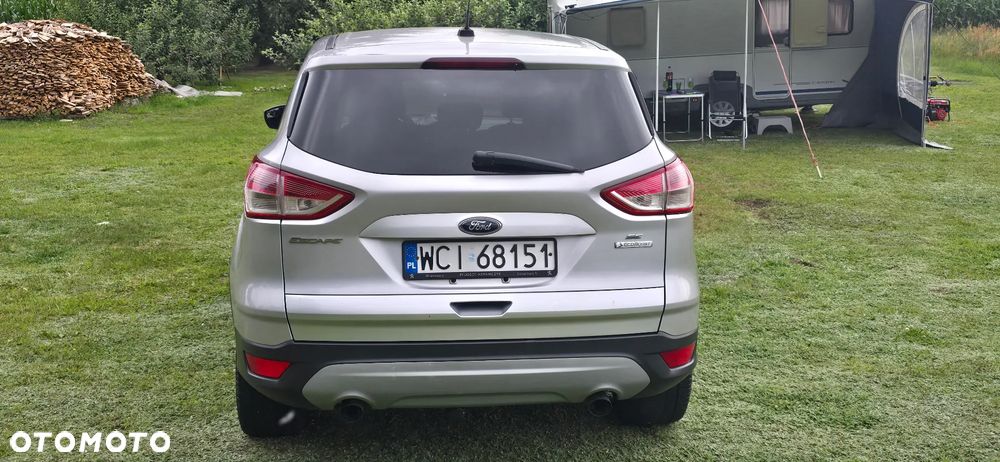 Ford Escape 1.6 EcoBoost FWD SE - 5