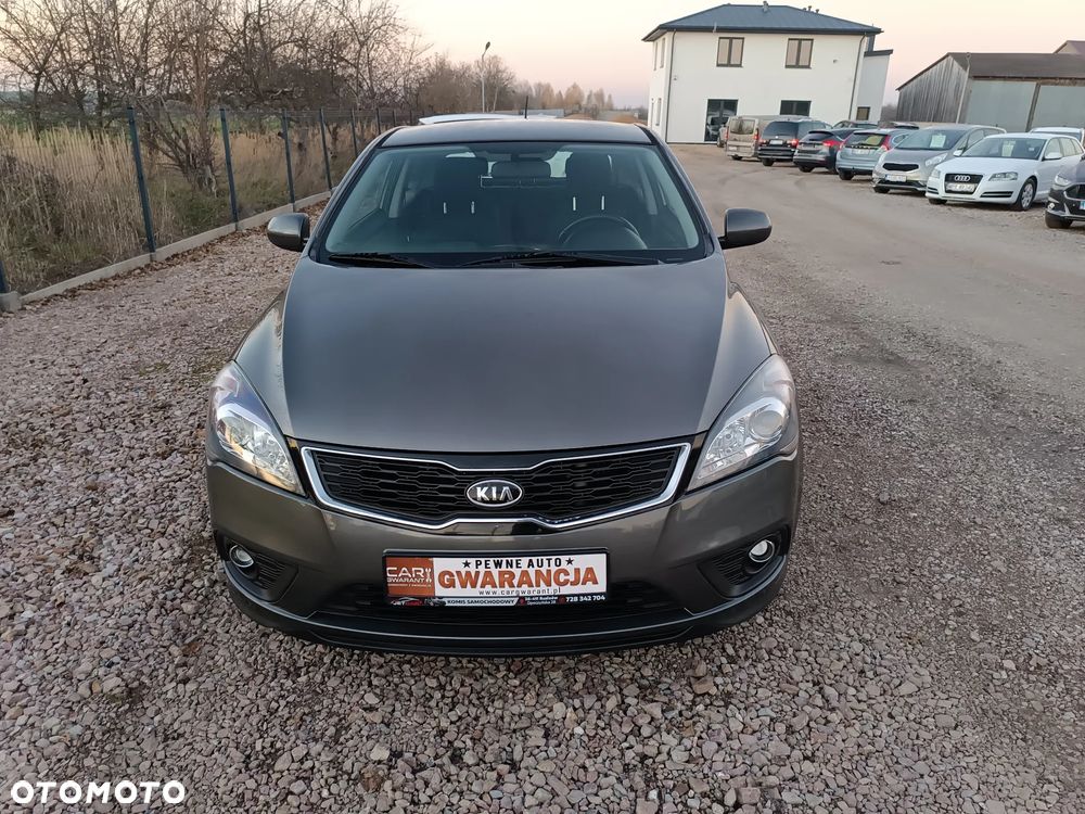Kia ProCeed Pro_cee'd 1.6 Crdi Comfort - 8