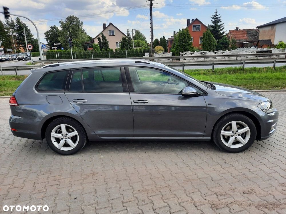 Volkswagen Golf 2.0 TDI DSG Join - 5