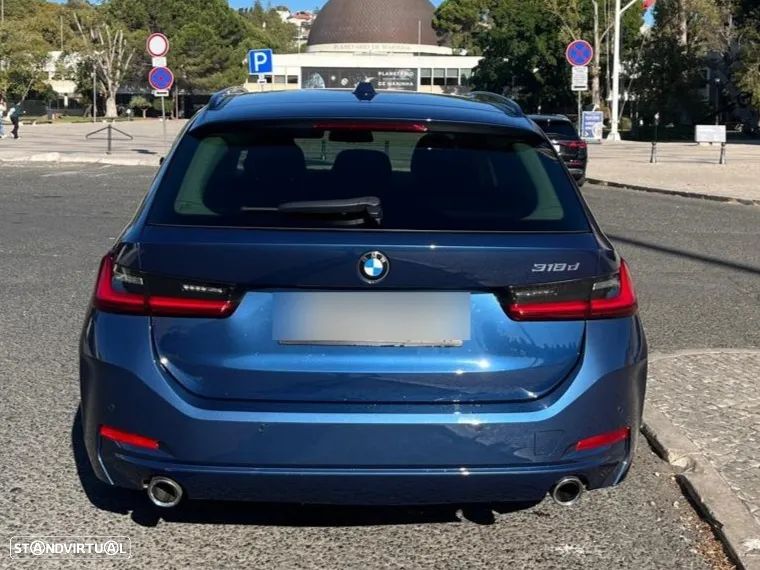 BMW 318 - 5