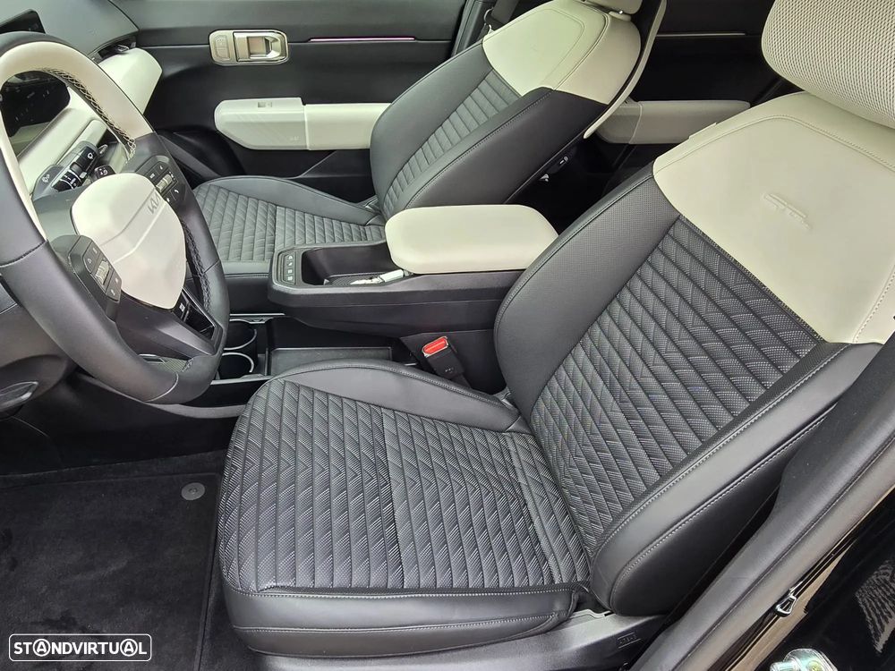 Kia EV4 81.4 kWh GT-Line - 18