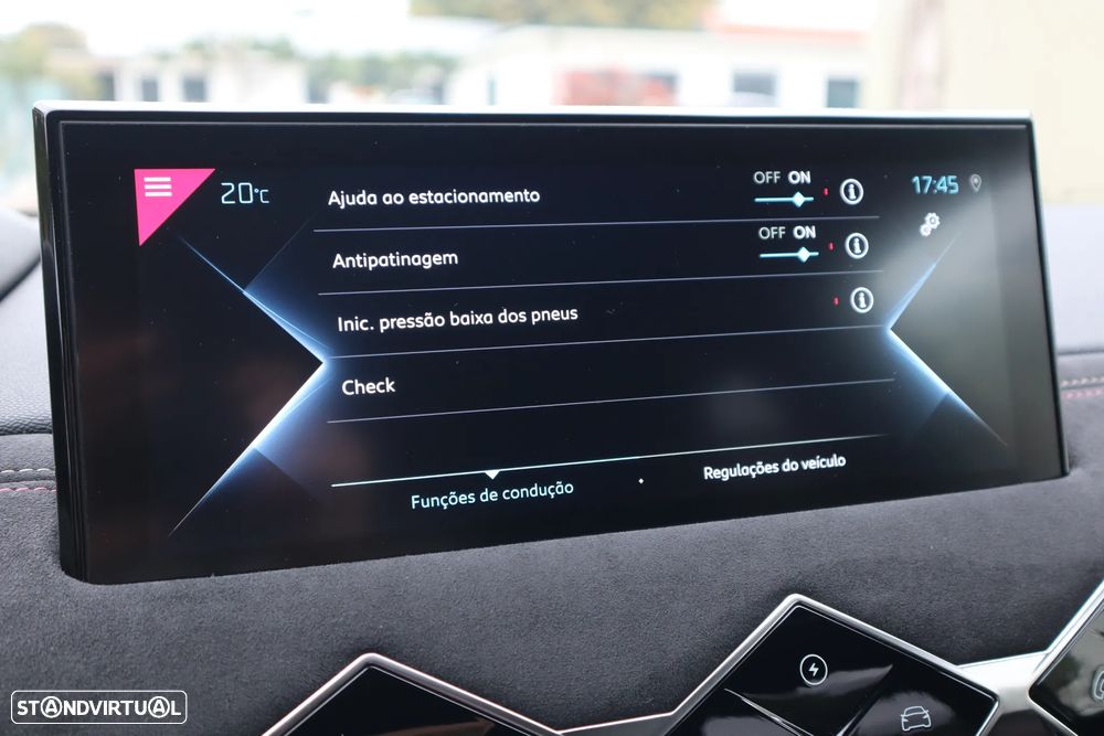 DS DS3 Crossback E-TENSE PERFORMANCE LINE - 35