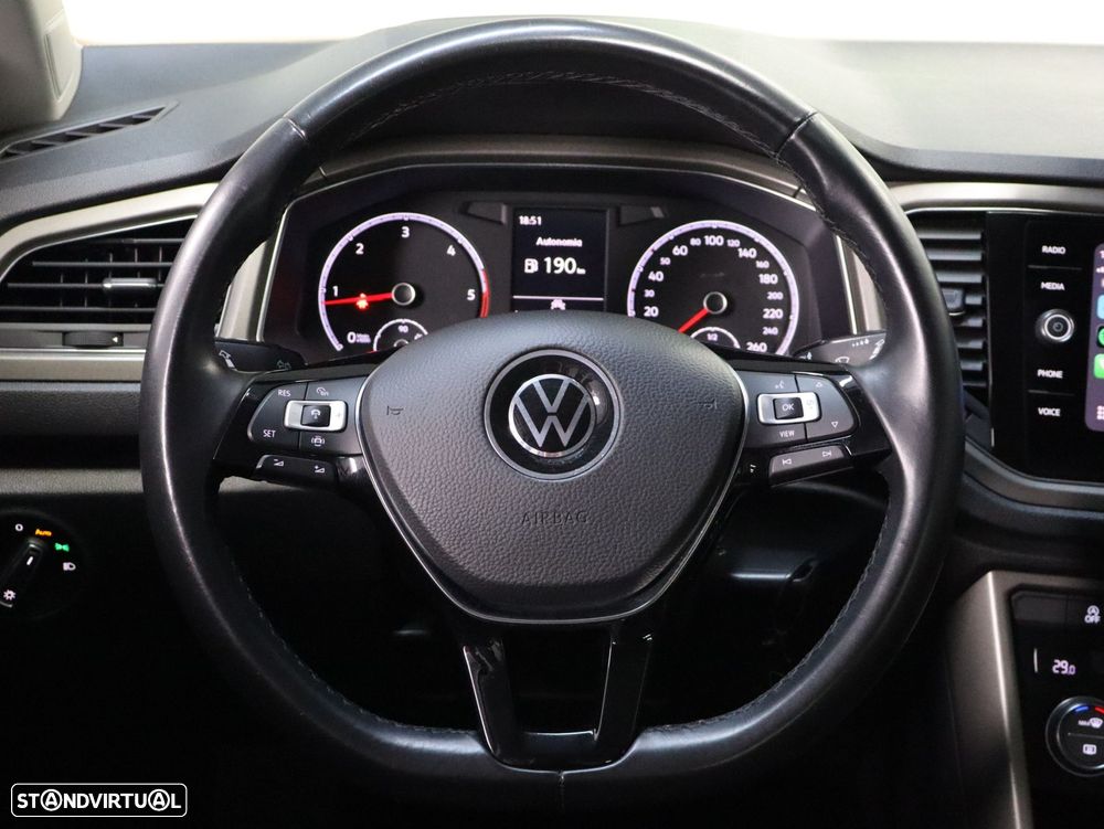 VW T-Roc 1.6 TDI Style - 11