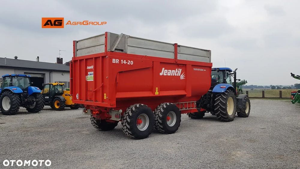 Inny Jeantil BR 14-20 2018R - 10