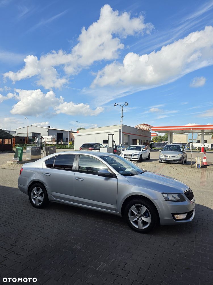 Skoda Octavia - 5