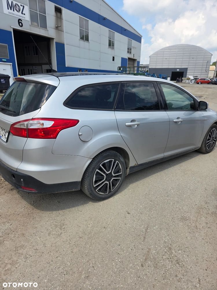 Ford Focus 1.6 TDCi Titanium - 5