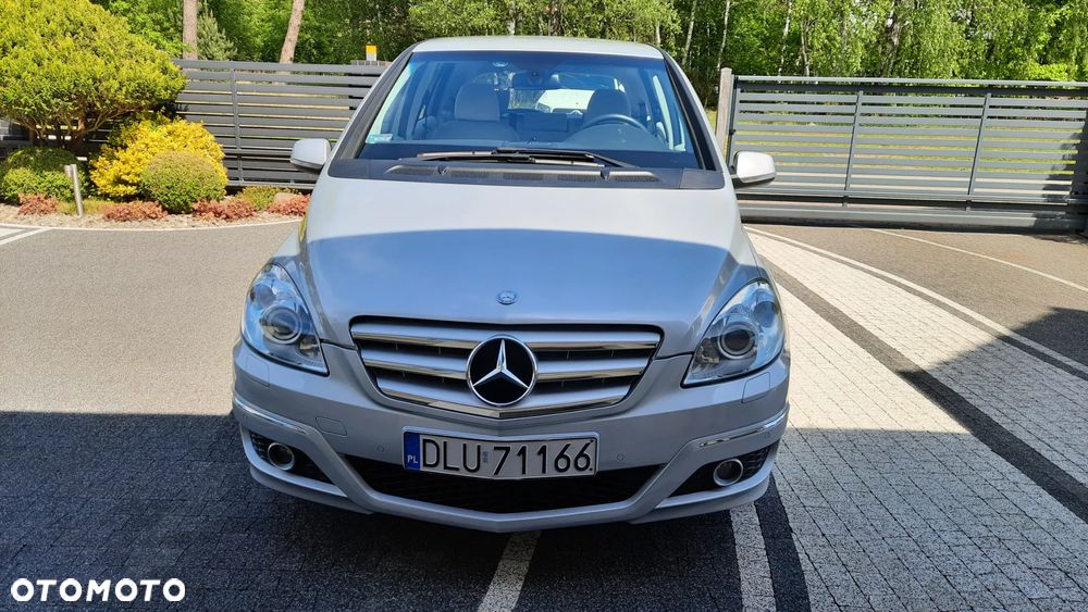 Mercedes-Benz Klasa B 200 CDI DPF Autotronic - 3