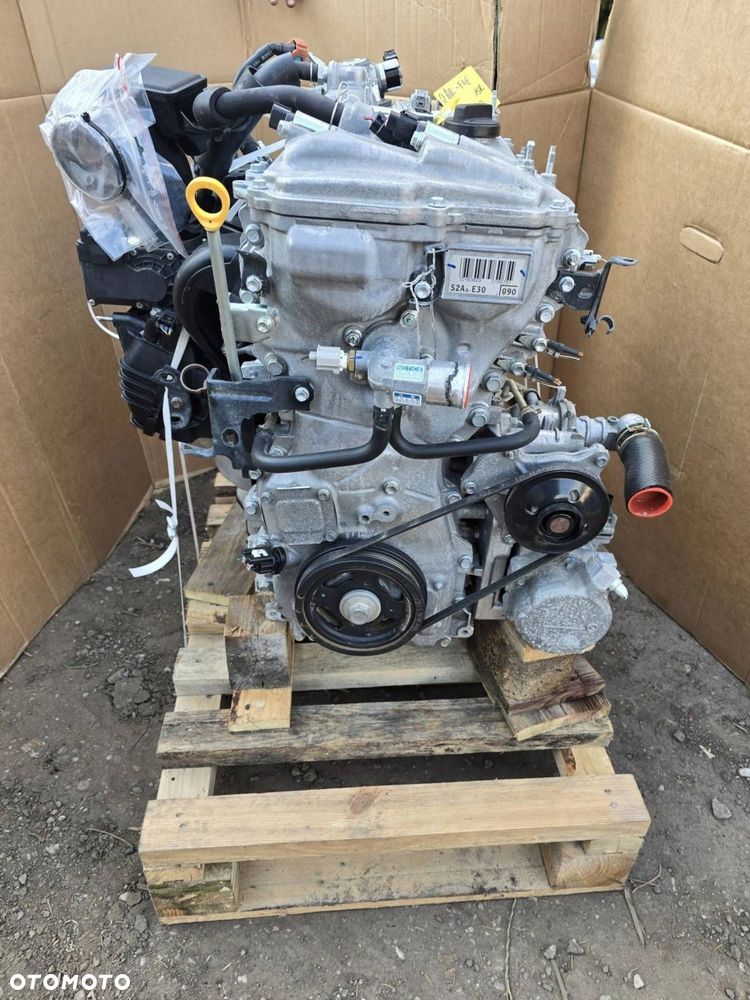 silnik kompletny lexus gs 12-20 2.5b 2ar-fse nr mag 451230 - 1