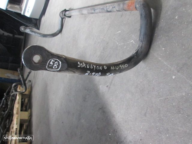 Barra Estabilizadora EST58 SSANGYONG MUSSO 1998 FRENTE - 2
