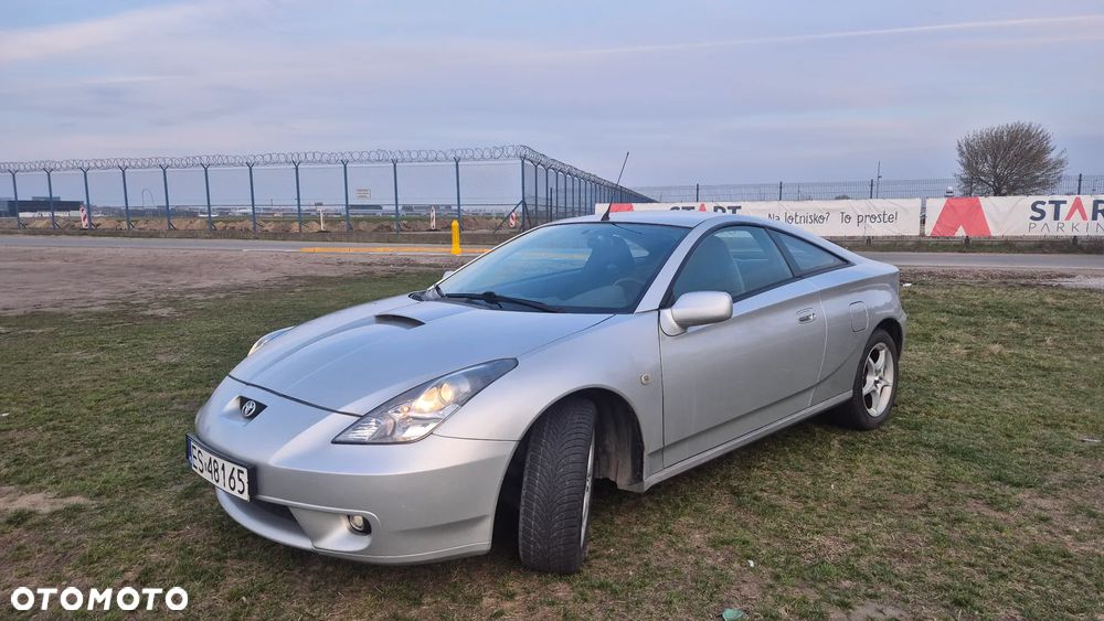 Toyota Celica 1.8 VVT-i Sol - 5