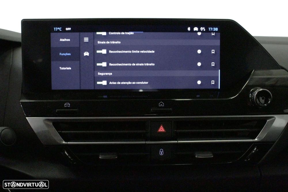 Citroën C4 X 1.2 PureTech Plus EAT8 - 14