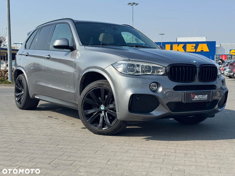 BMW X5 xDrive30d Sport-Aut - 1