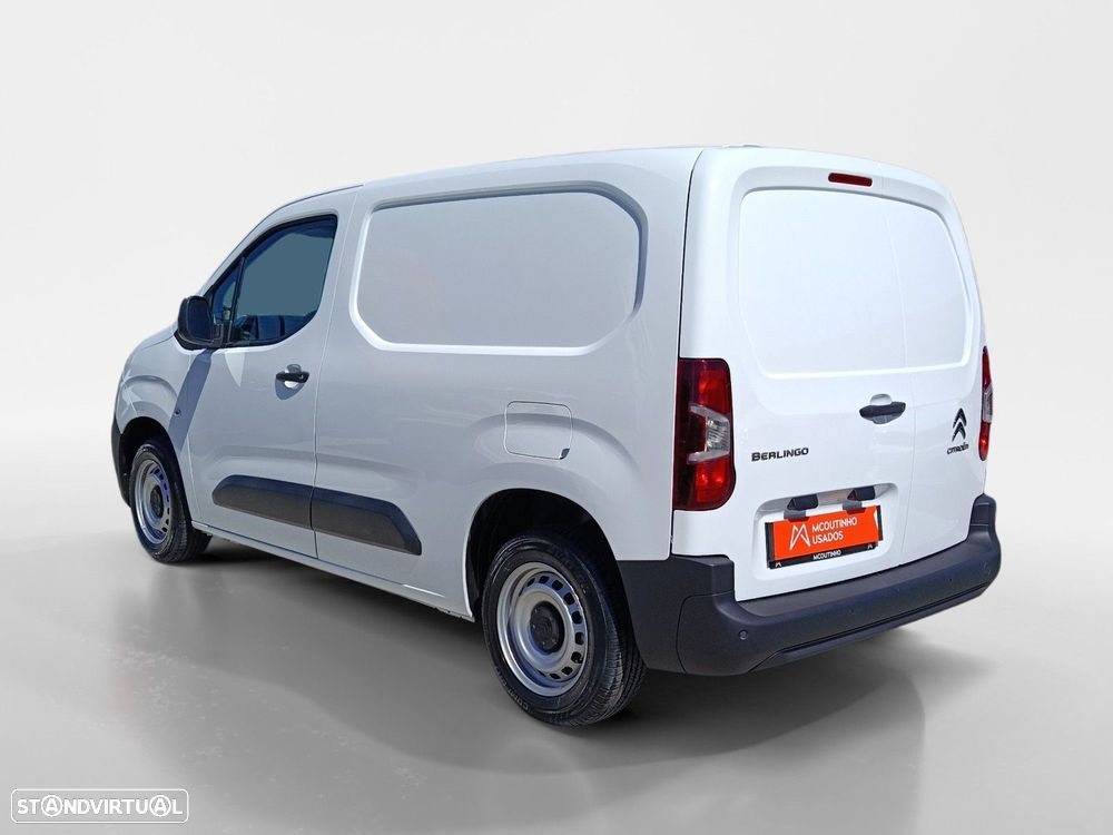 Citroën Berlingo 1.5 BlueHDi M Club - 3