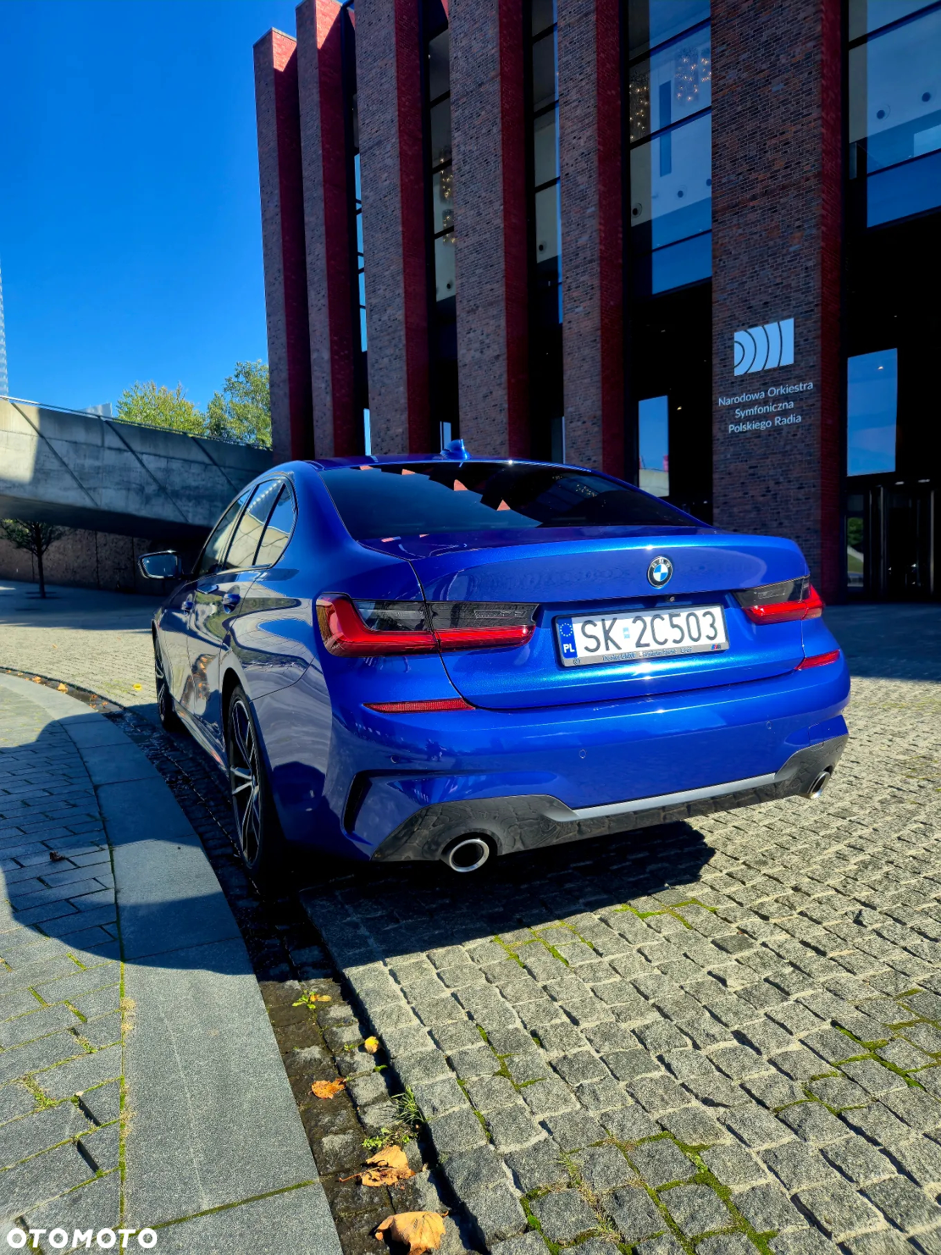 BMW Seria 3 320d xDrive Sport Line Shadow sport - 6