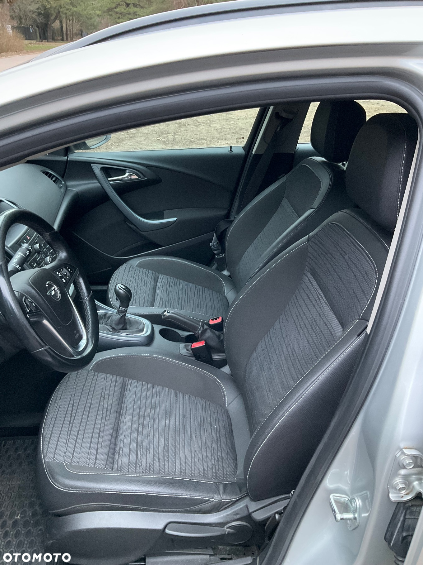 Opel Astra 1.7 CDTI DPF Sports Tourer Edition - 10
