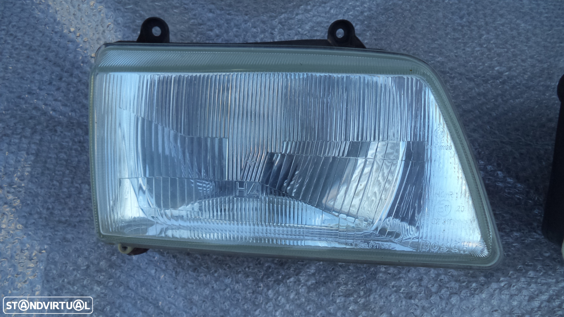 Farol Opel Frontera ano 1995 original (ver descrição) - 2