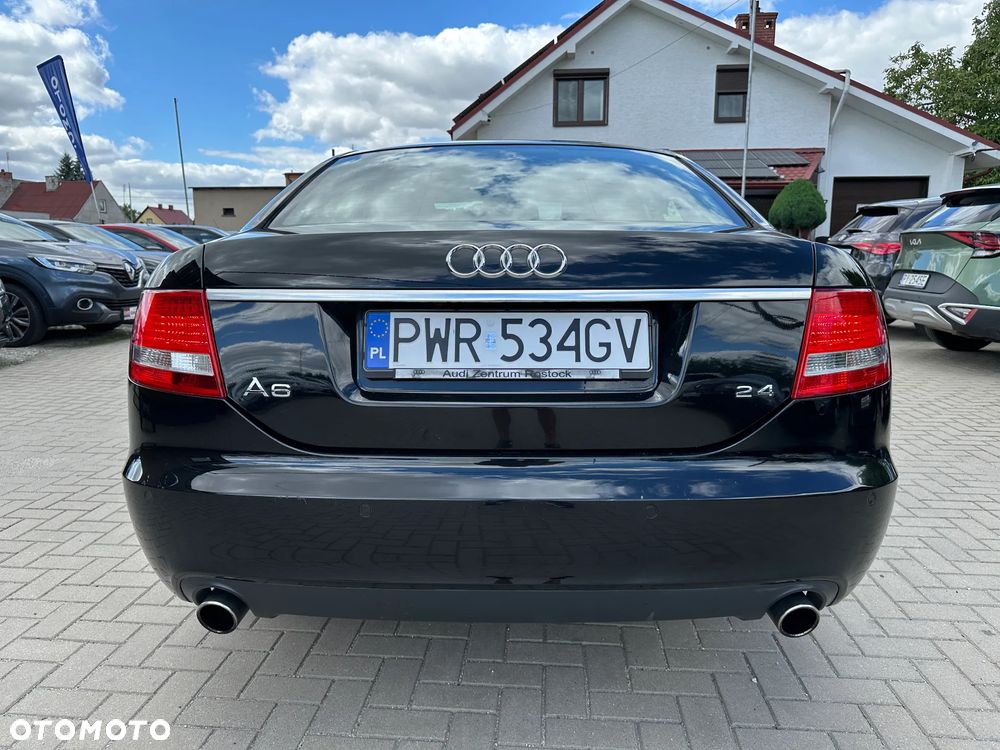 Audi A6 Limousine - 34