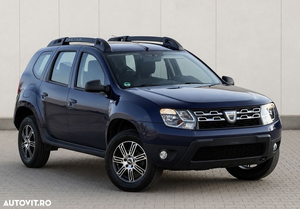 Dacia Duster 1.6 4x2 Laureate - 2