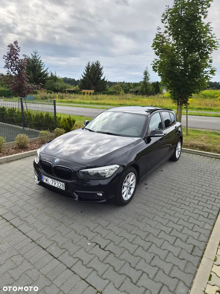 BMW Seria 1 118i Advantage - 6