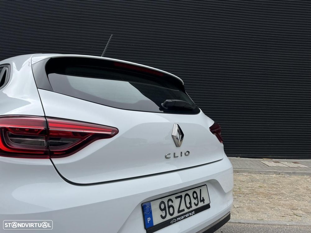 Renault Clio 1.0 TCe Techno Bi-Fuel - 31