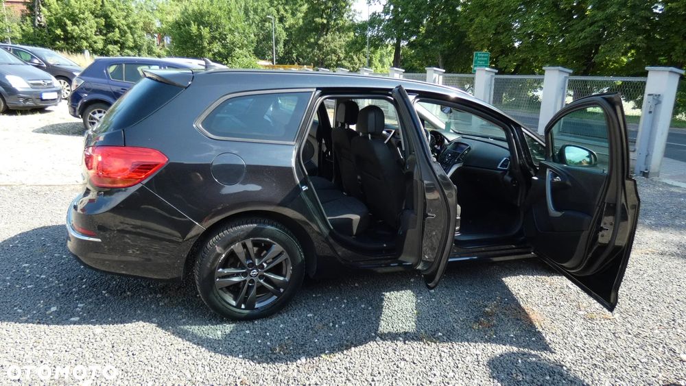 Opel Astra 1.4 T Active - 18