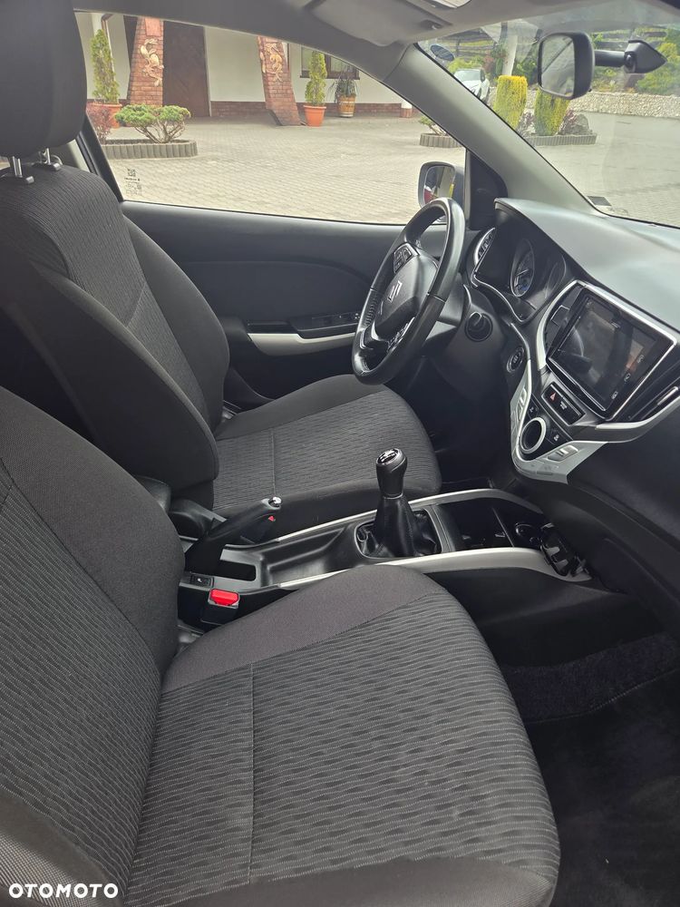 Suzuki Baleno 1.2 Dualjet Basic - 23