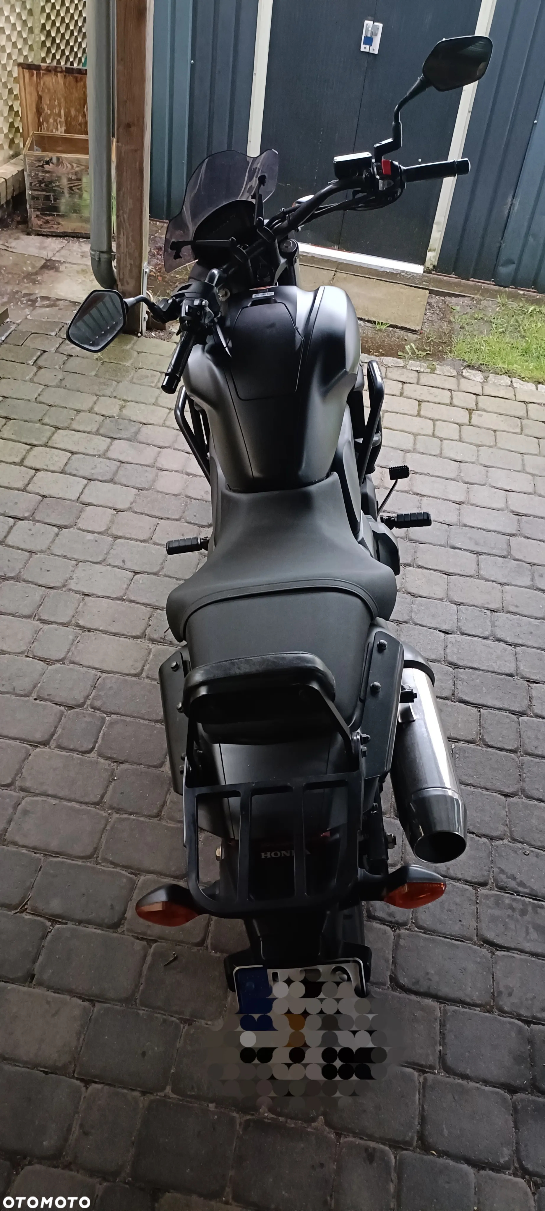 Honda CTX - 2