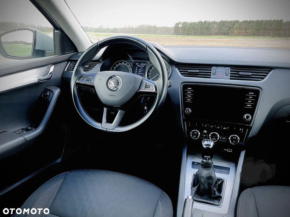 Skoda Octavia 1.6 TDI Ambition - 14