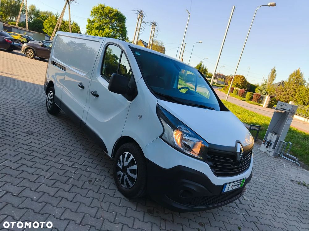 Renault Trafic L2H1 Long - 3