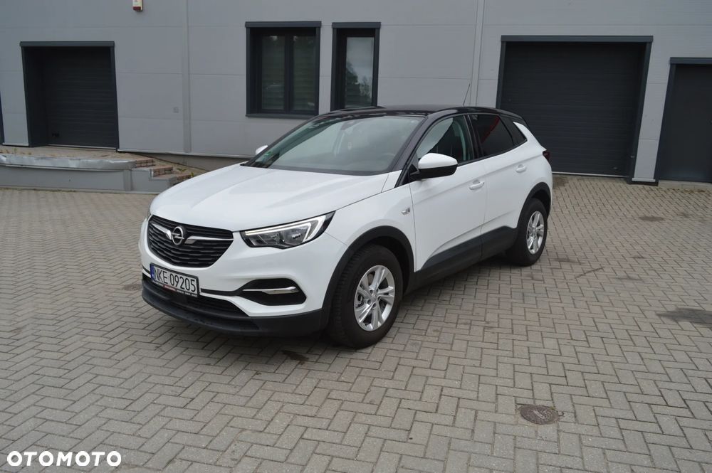 Opel Grandland X 1.2 T GPF Edition S&S - 3