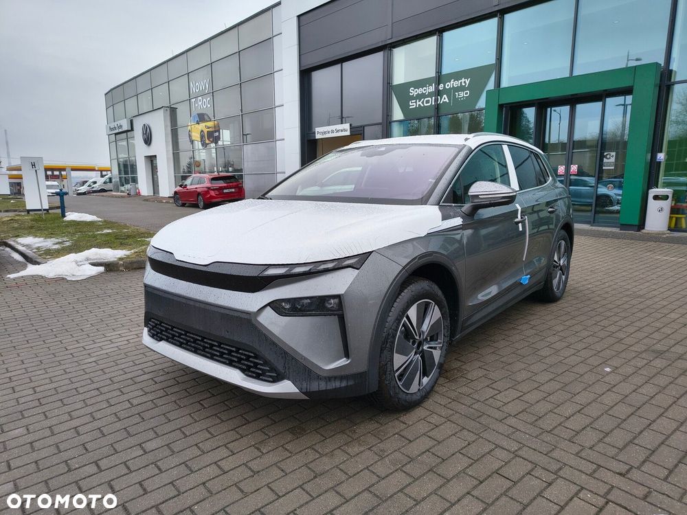 Skoda Elroq 85 82kWh - 4