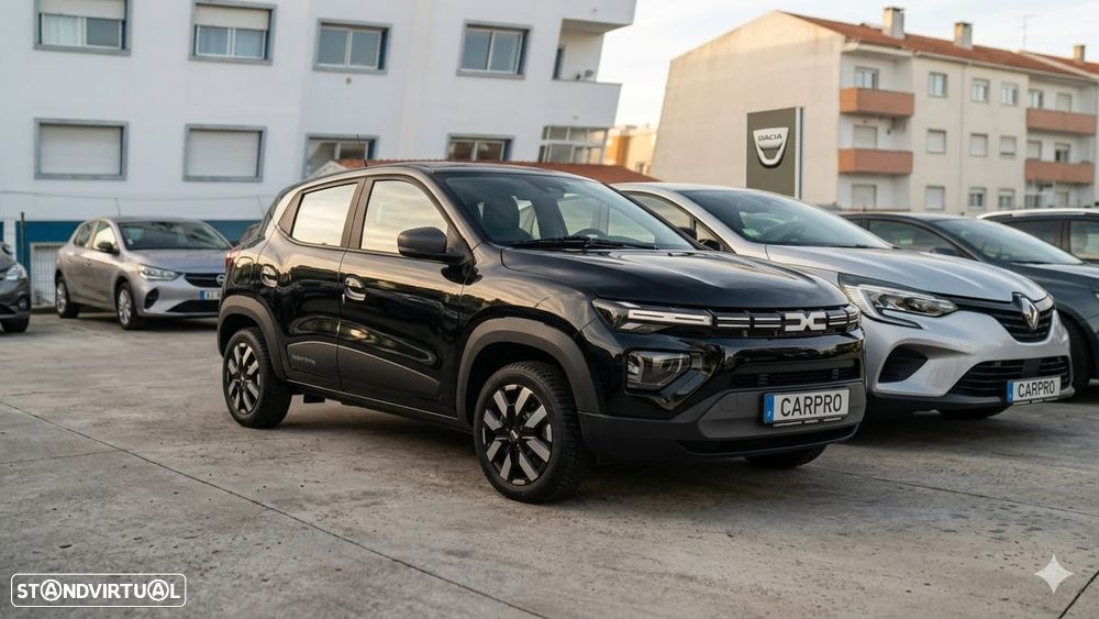 Dacia Spring EXTREME - 2