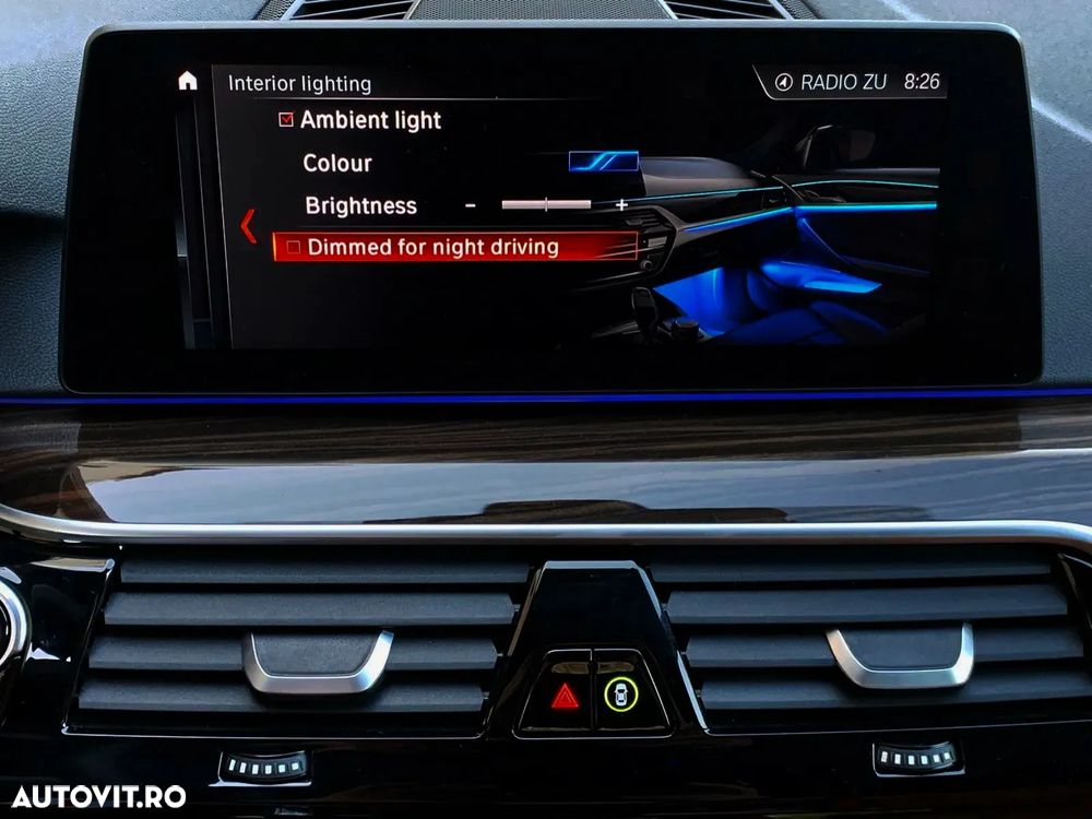 BMW Seria 5 525d Aut. - 3